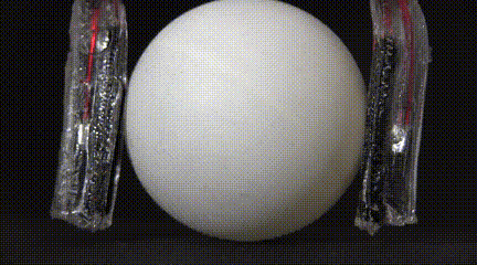 泡泡：我也没想到，科学家用电把我吹起来，还不装气阀无限次使用……(图5)